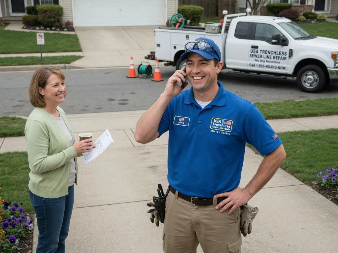 Sewer Line Repair West Elkton, OH FAQs