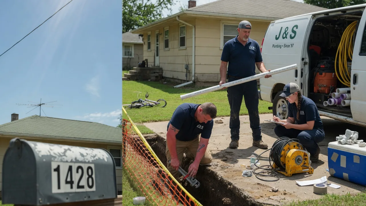 Sewer Line Repair in West Elkton, OH near me